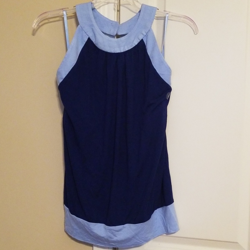 Halter top